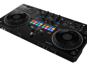 ה-DDJ-REV5 הוא קונטרולר מהדור החדש עם תאימות Serato DJ Pro ו-rekordbox. יחידת 2 ערוצים זו מציעה חווית